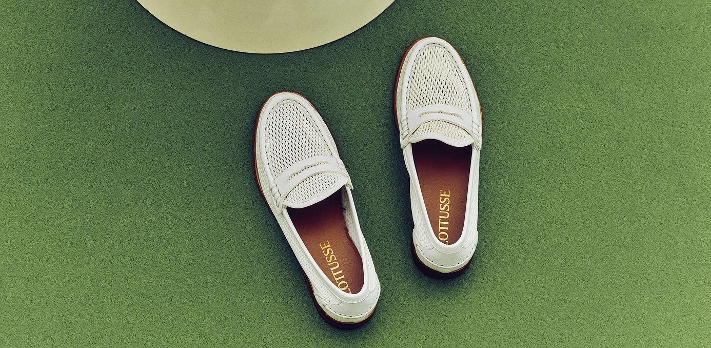 Lottusse Women's Loafers